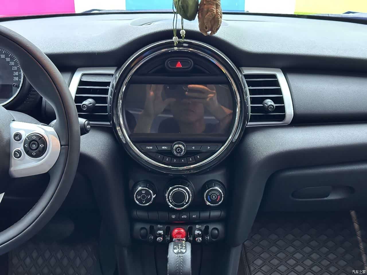 Mini ONE, 2016 11
