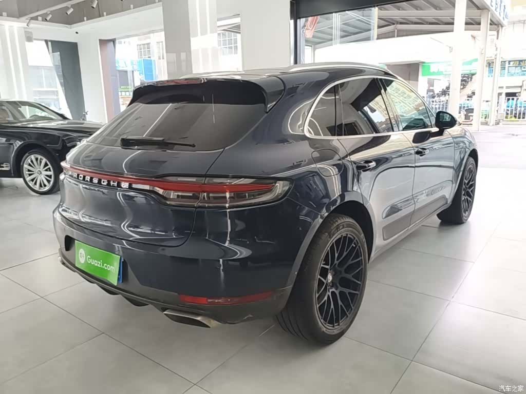Porsche Macan, 2021 7