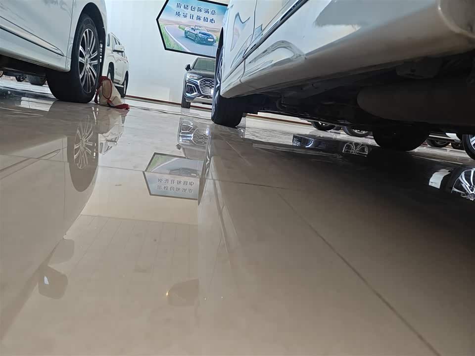 Trumpchi Trumpchi M8