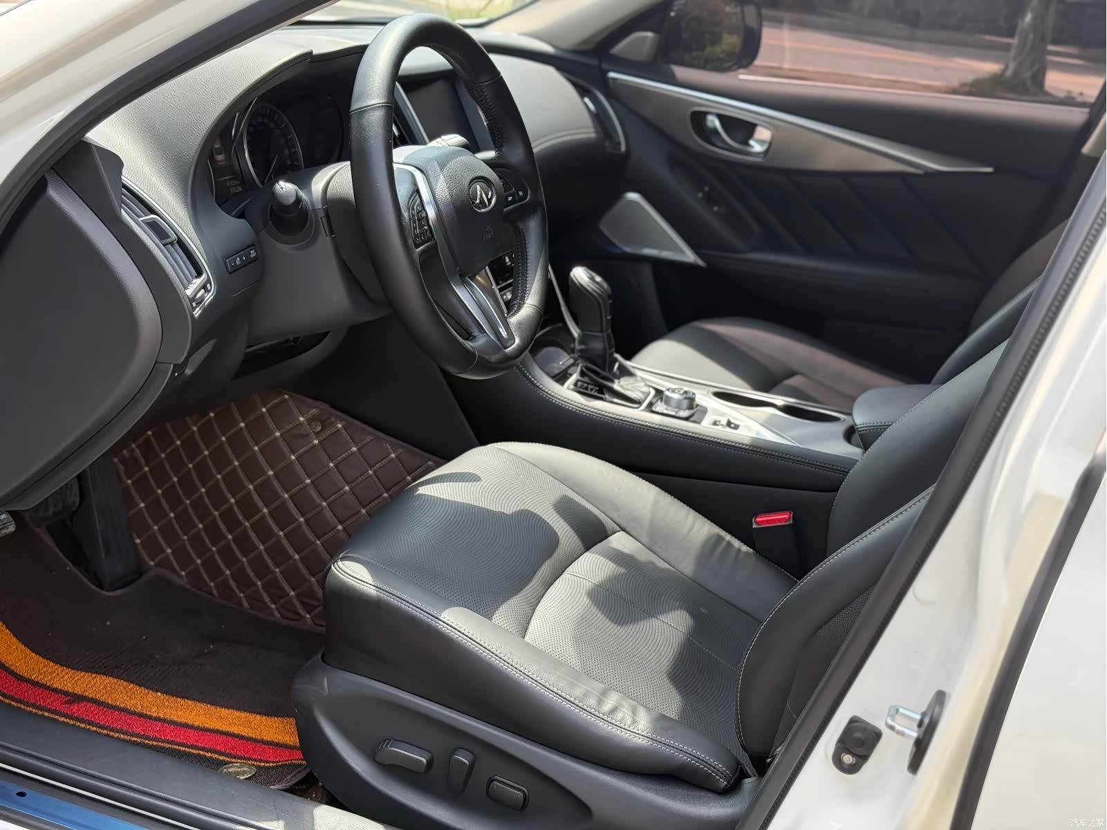 Infiniti Q50L, 2020 4