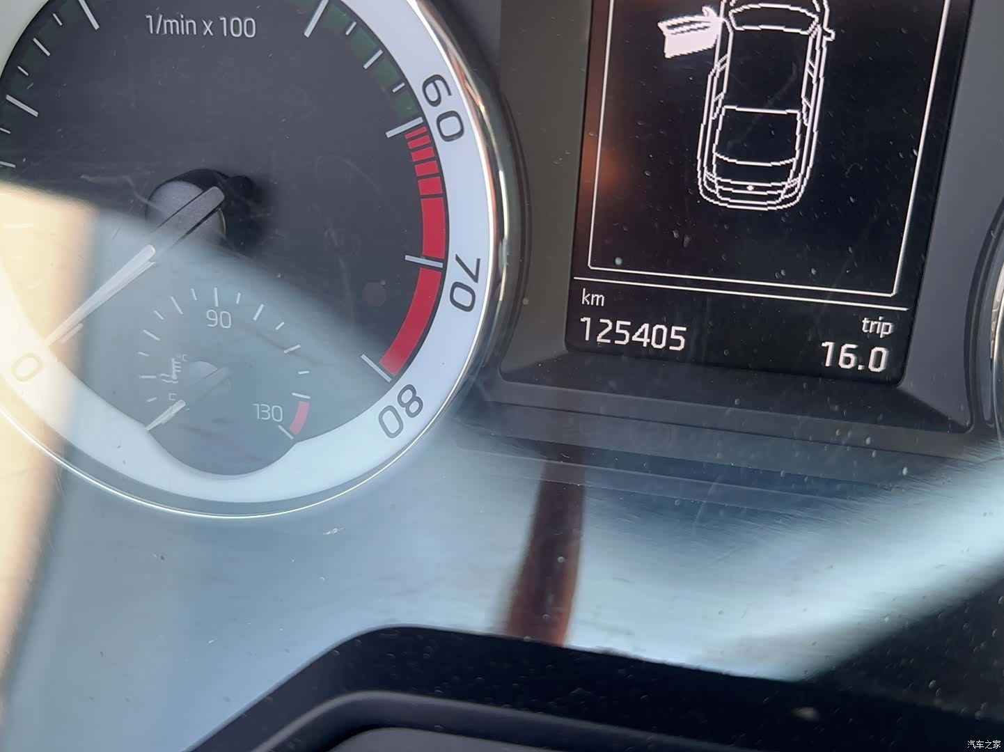 Skoda Octavia, 2018 3