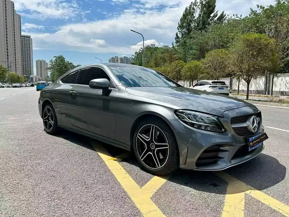 Mercedes-Benz Class C