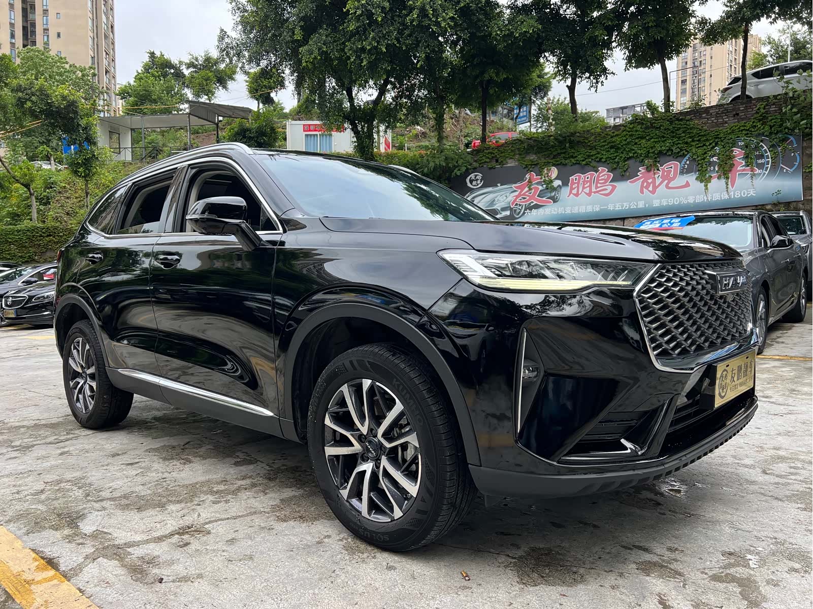 Haval H6, 2024 3