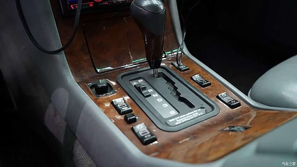 Mercedes-Benz S-Class, 1994 17