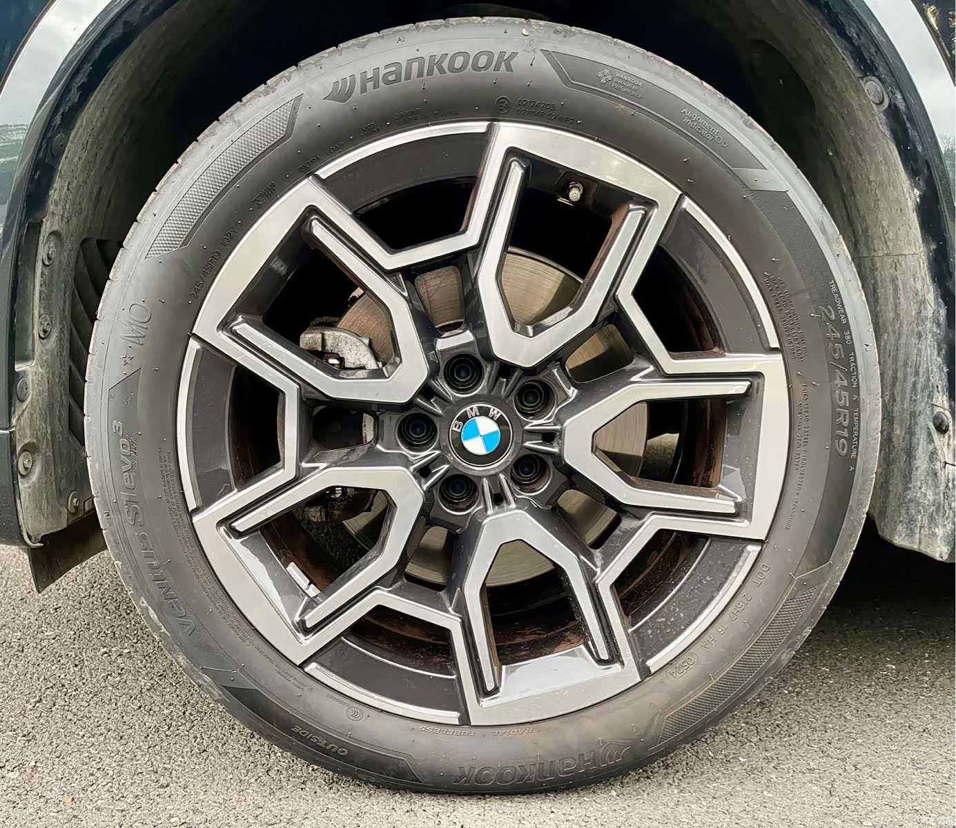 BMW X1, 2024 11