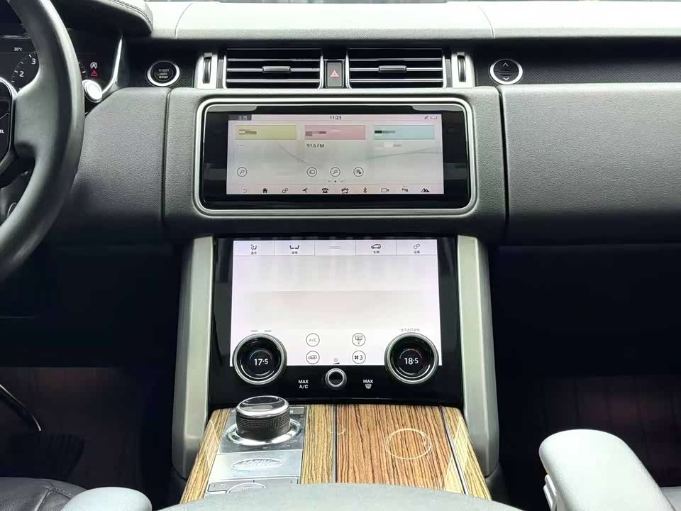 Land Rover Range Rover Land Rover Range Rover
