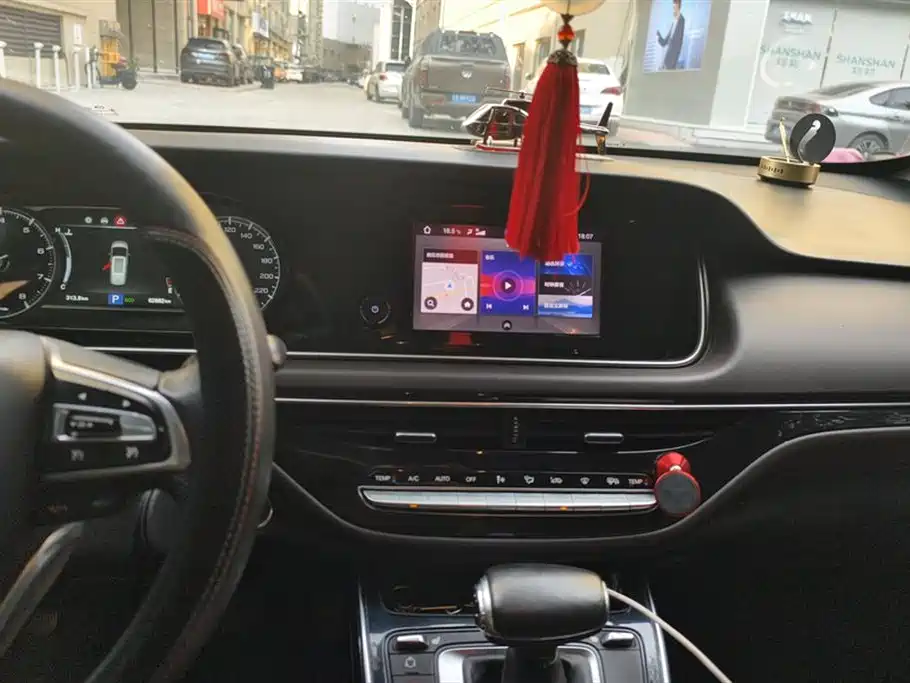 Trumpchi Trumpchi M6