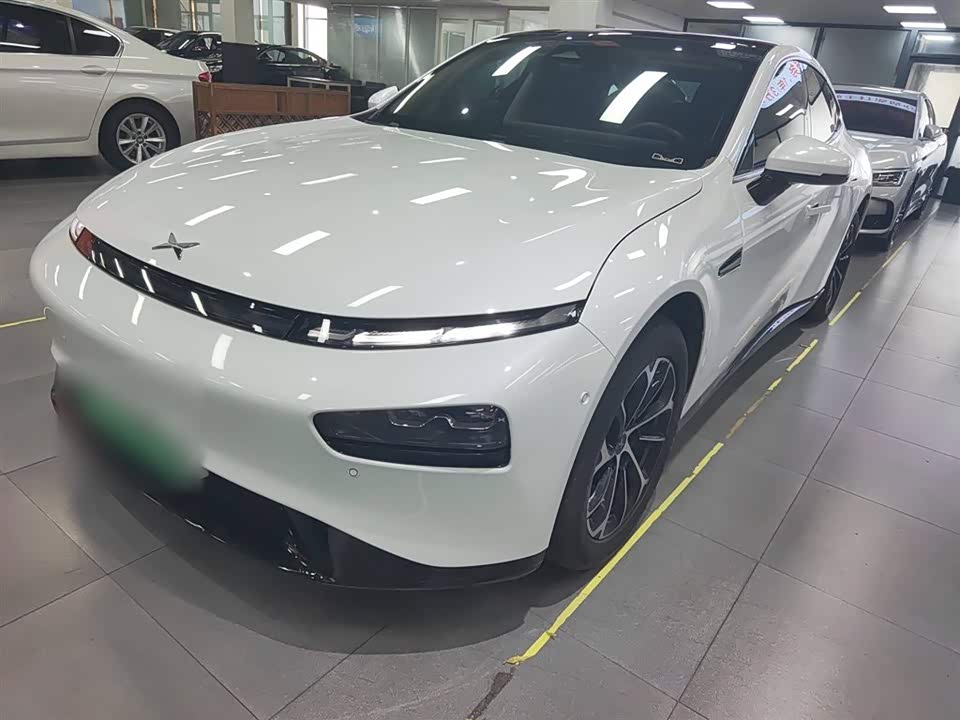 XPENG P7 XPENG P7