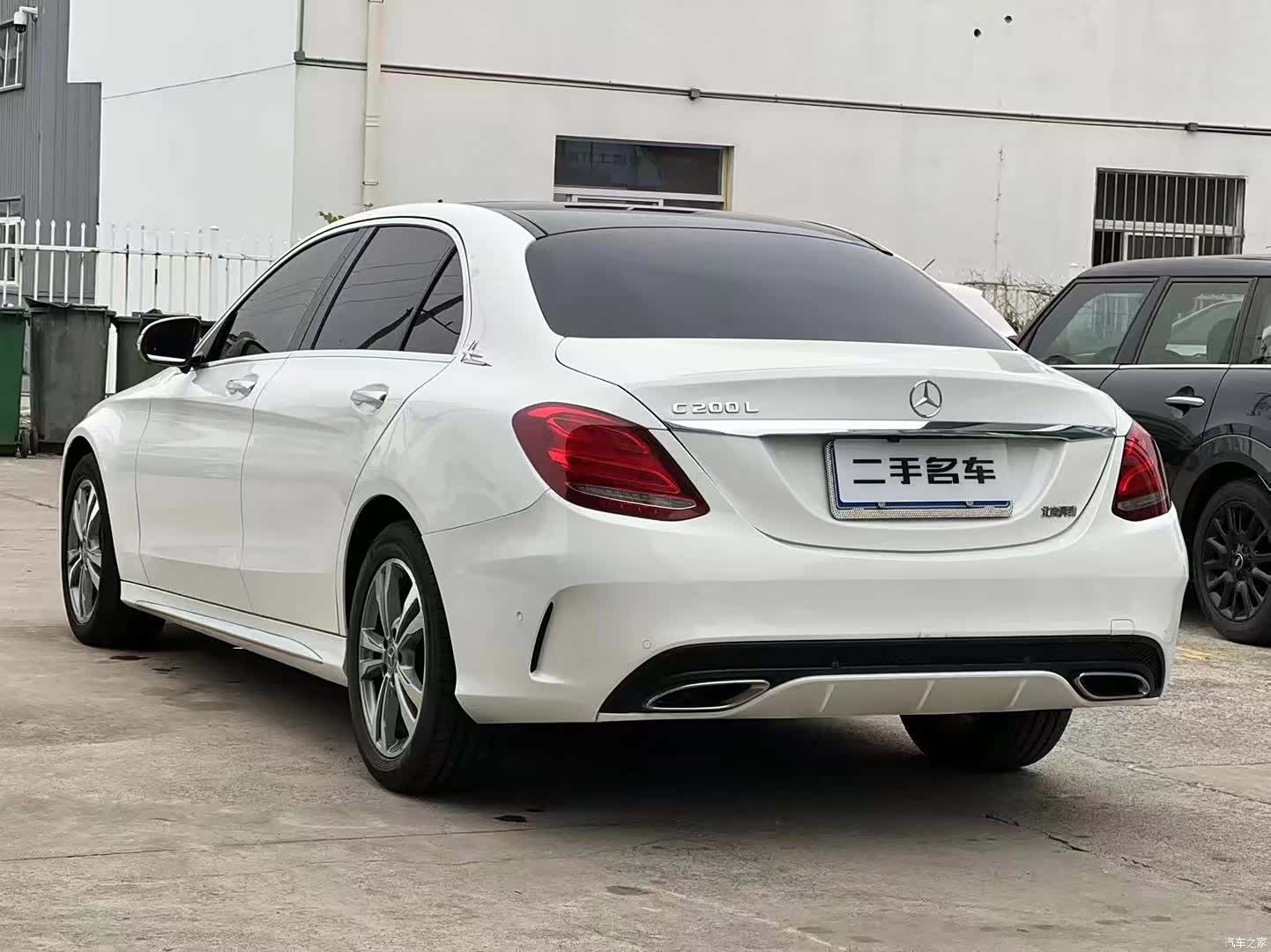 Mercedes-Benz C-Class, 2018 7