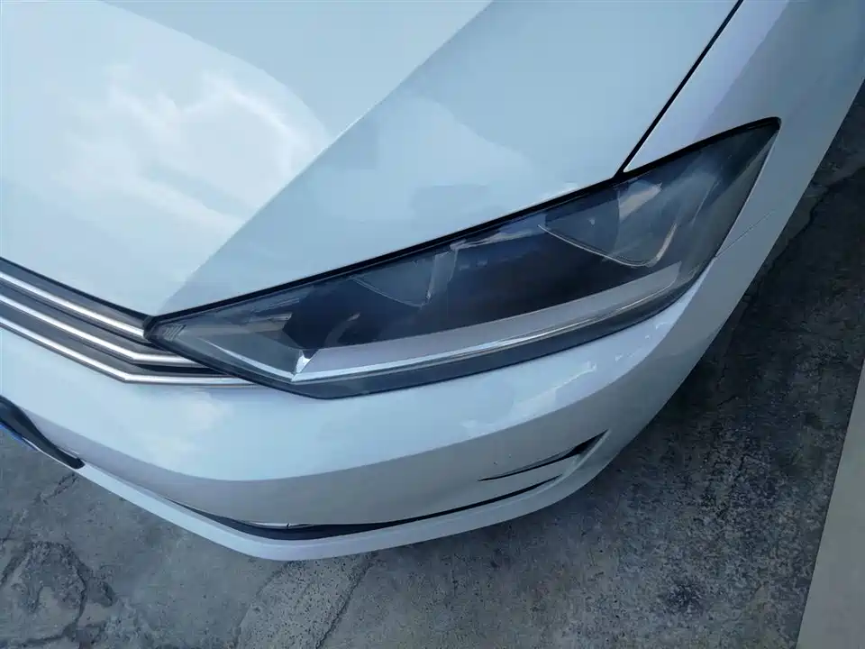 Volkswagen Golf*Jiayu