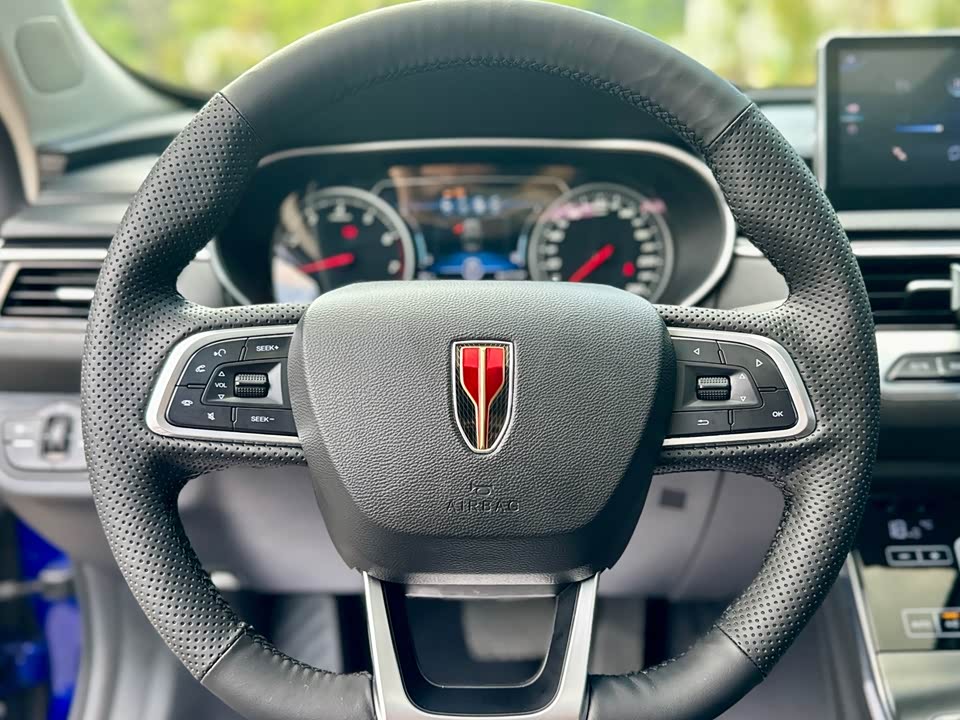 Hongqi H5 Hongqi H5