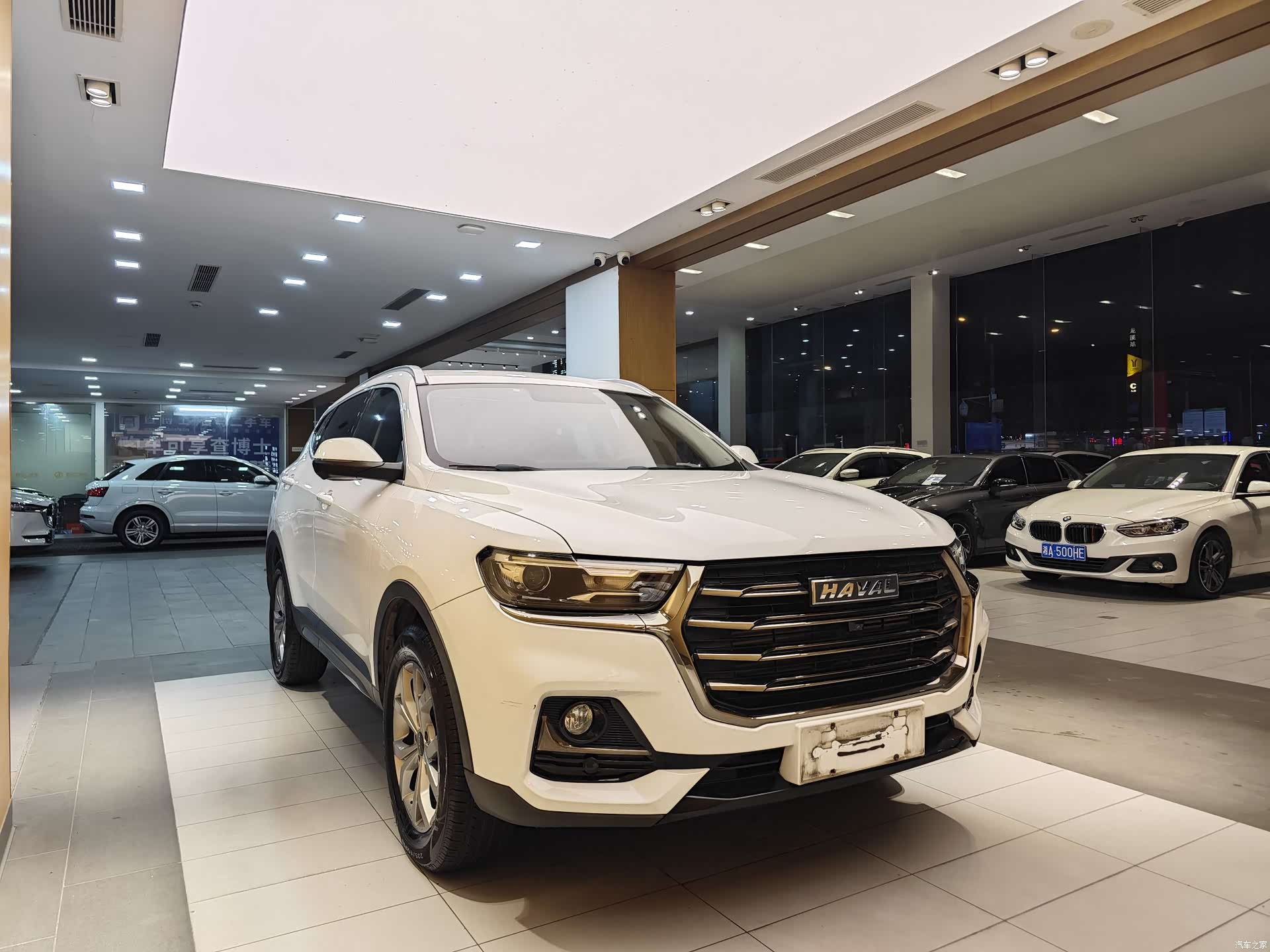 Haval H6, 2021 4