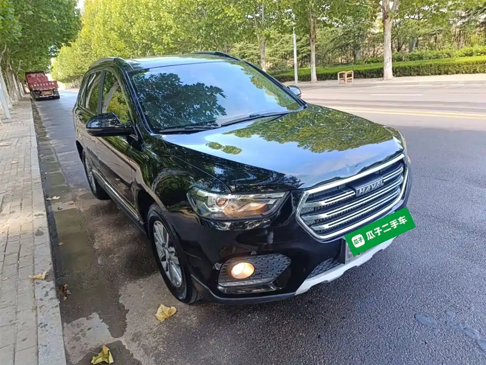 Haval H6