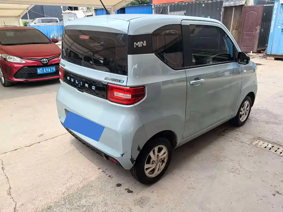 Wuling Hongguang MINIEV