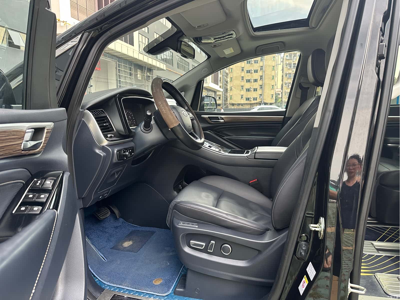 Trumpchi M8, 2022 6