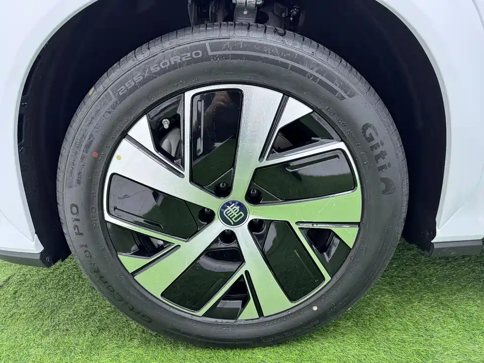 BYD Tang L