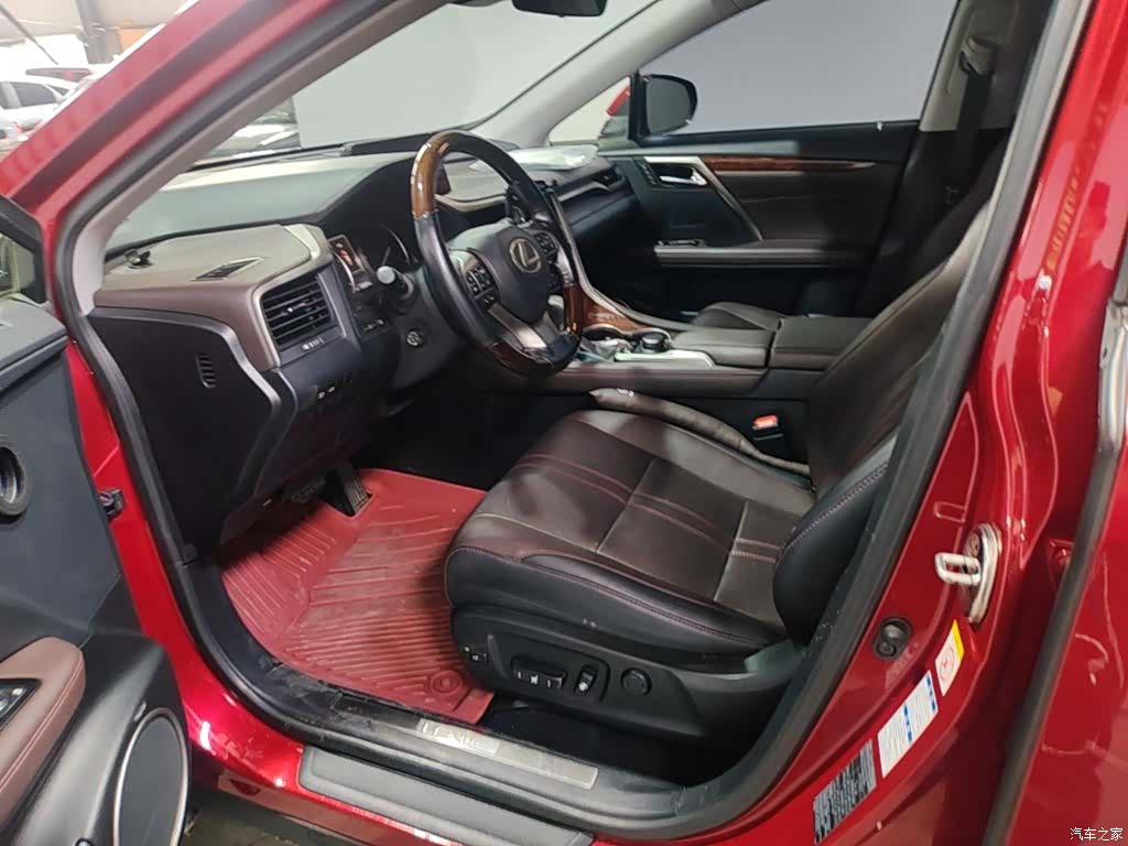 Lexus RX, 2016 15