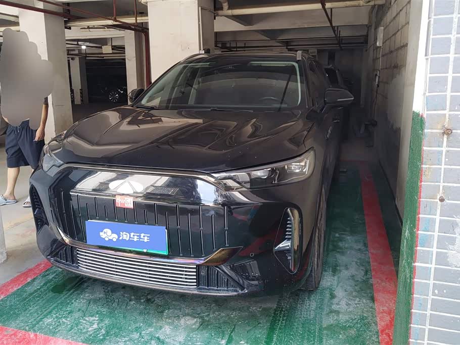 Chery T10