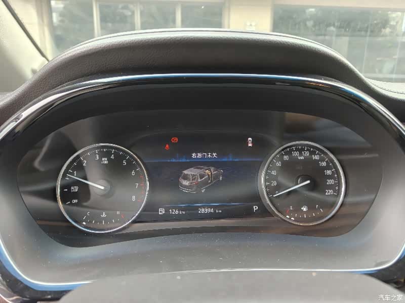 Buick GL8, 2021 9