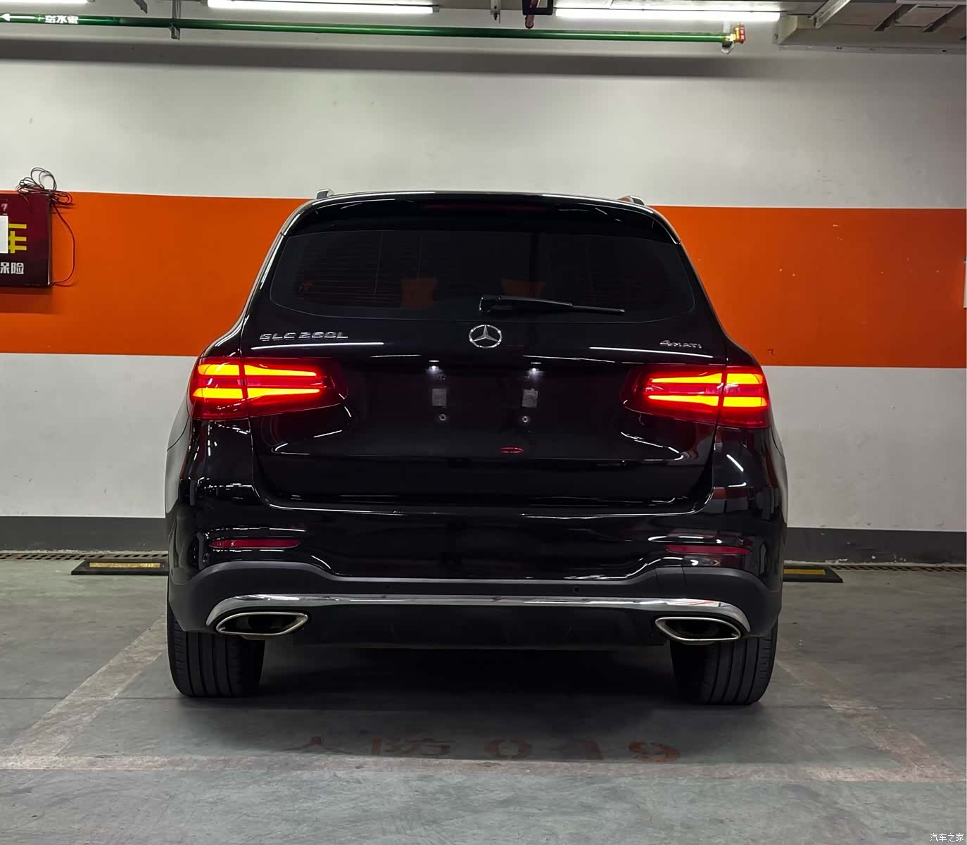 Mercedes-Benz GLC, 2019 14