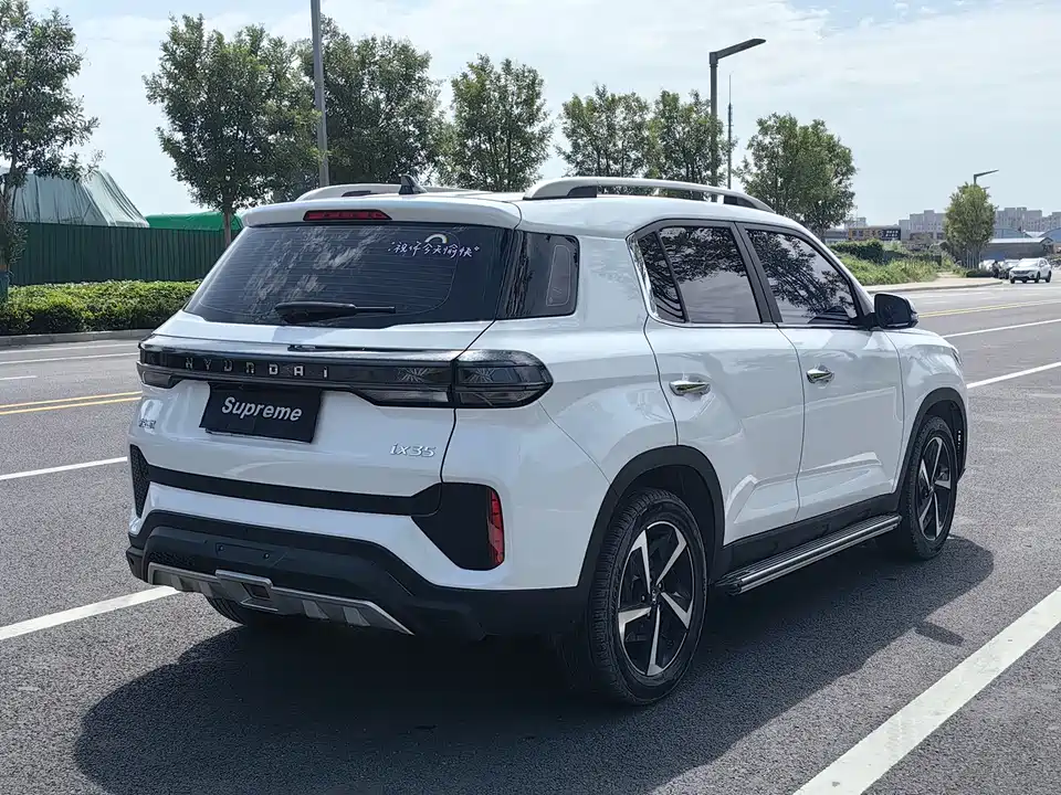 Hyundai Beijing ix35