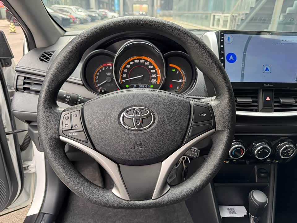 Toyota YARiS L Zhixuan