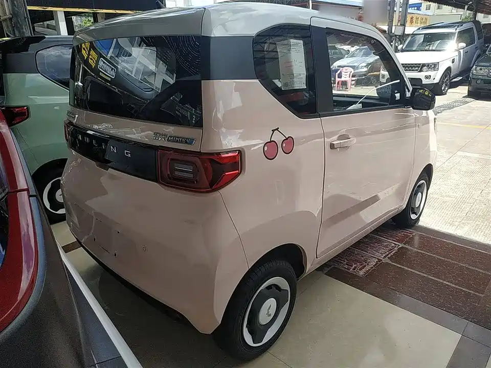 Wuling Hongguang MINIEV