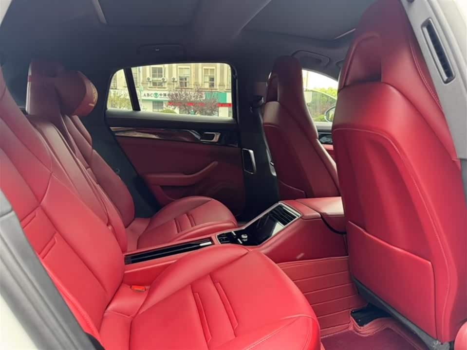 Porsche Panamera Porsche Panamera