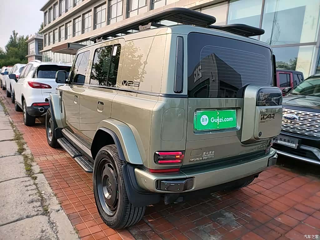 Chery V23, 2025 23