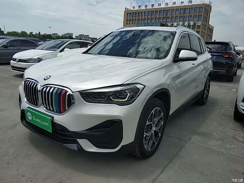 BMW X1, 2020 2
