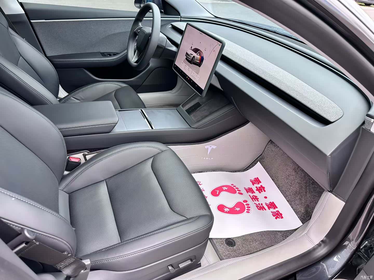 Tesla Model 3, 2024 8