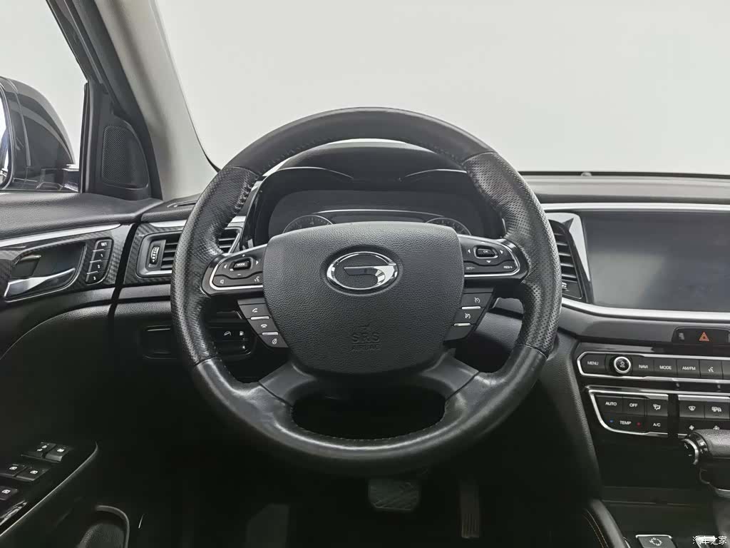 GAC GS7, 2017 11