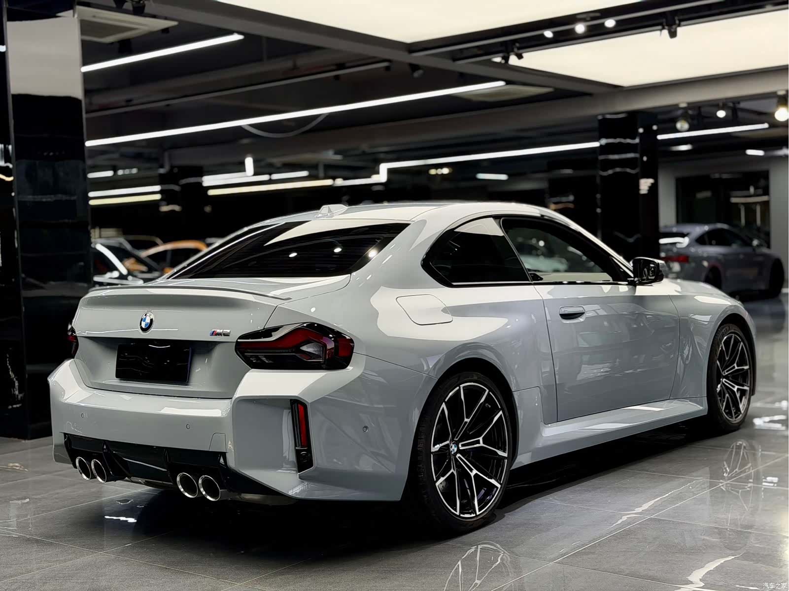BMW M2, 2024 6