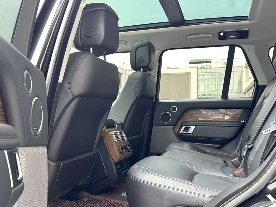 Land Rover Range Rover Land Rover Range Rover