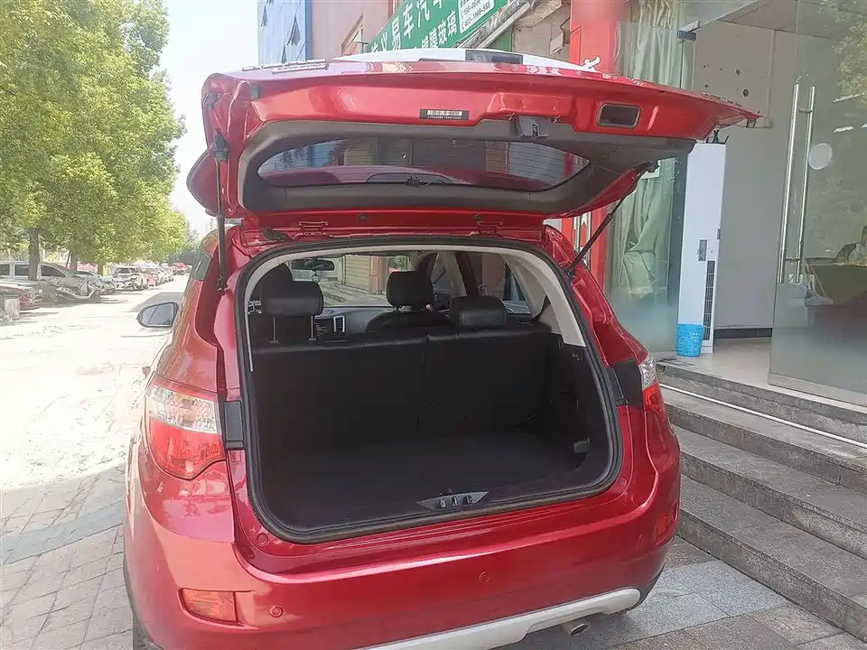 Changan CS35