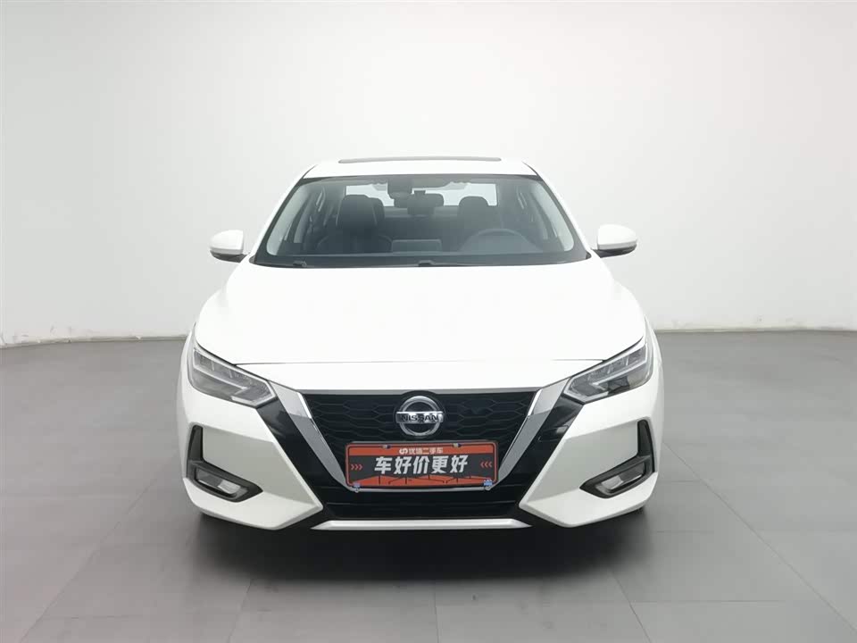 Nissan Xuan Yi