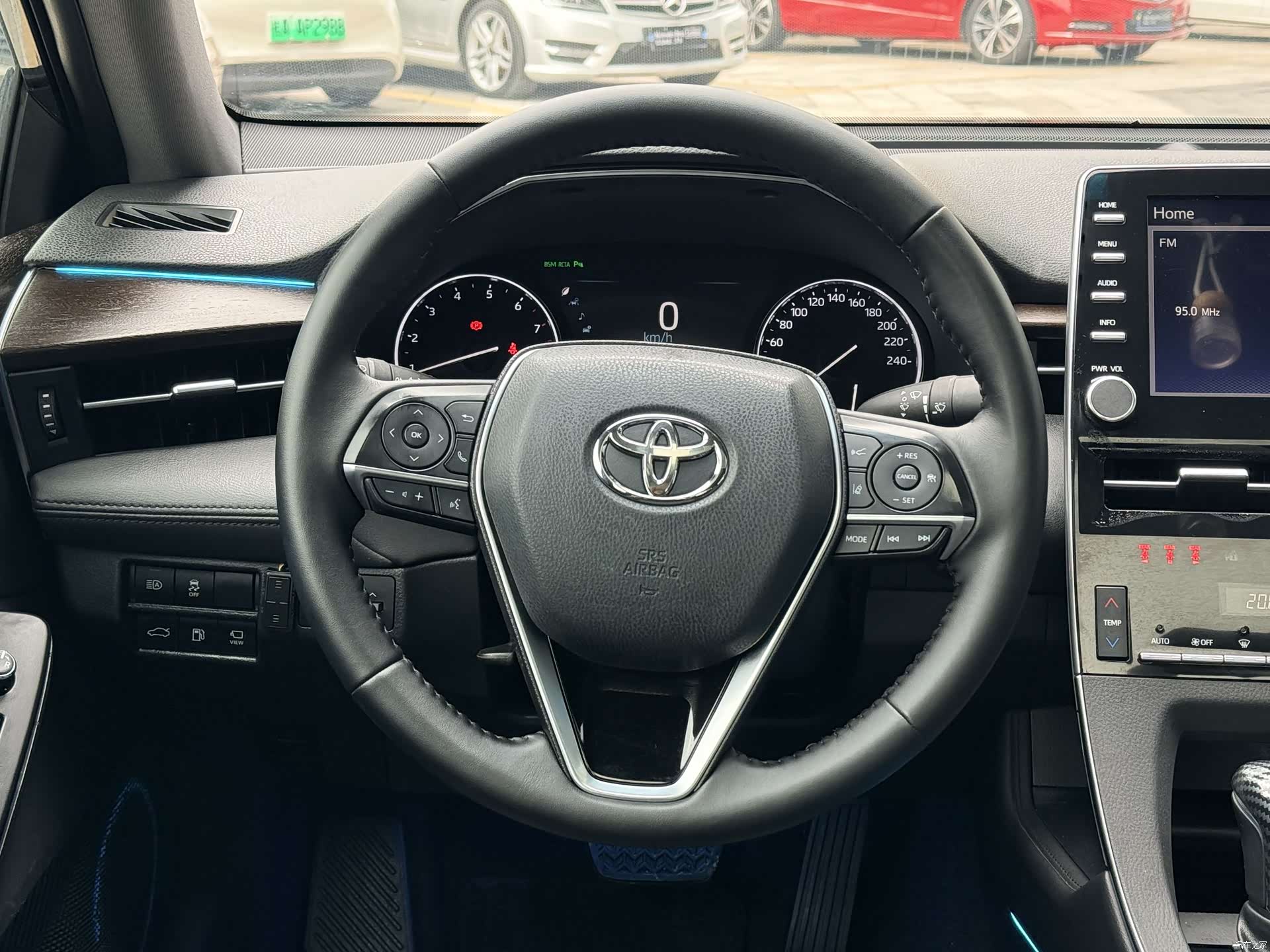 Toyota Avalon, 2020 10