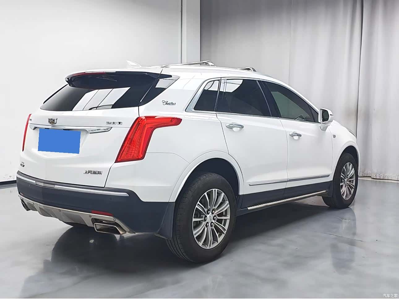 Cadillac XT5, 2019 9