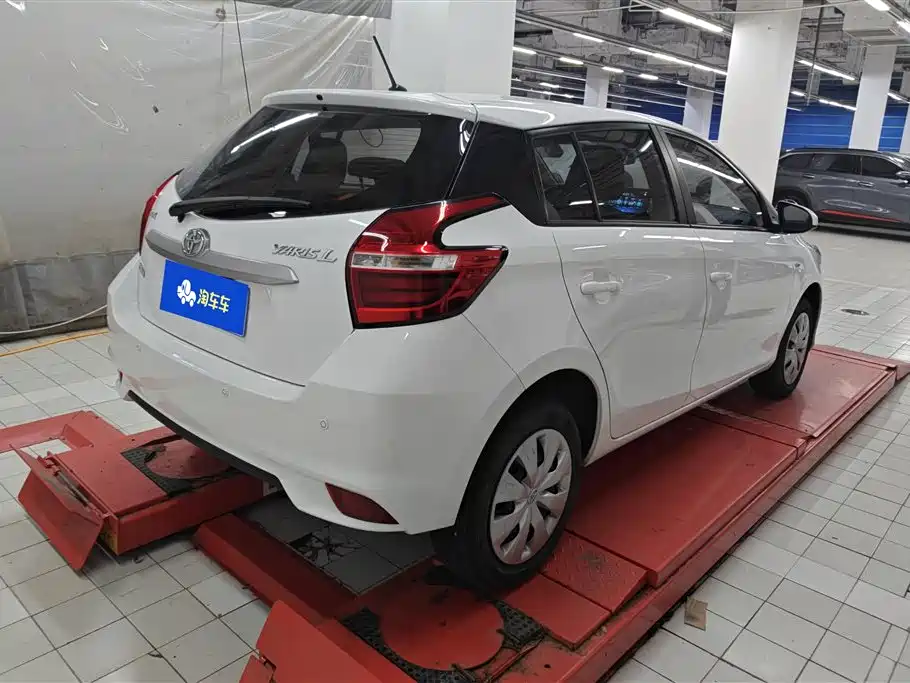 Toyota YARiS L Zhixuan