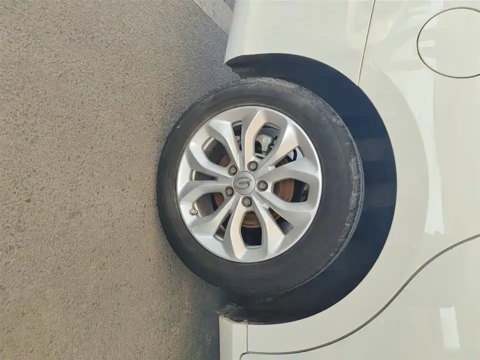 Trumpchi Trumpchi GA4