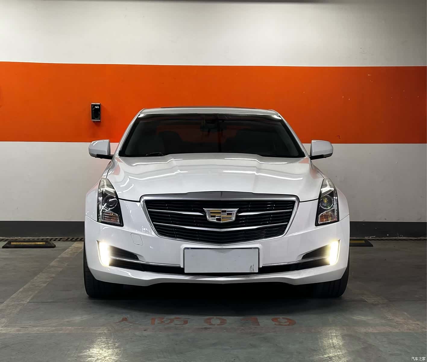 Cadillac ATS-L, 2019 2