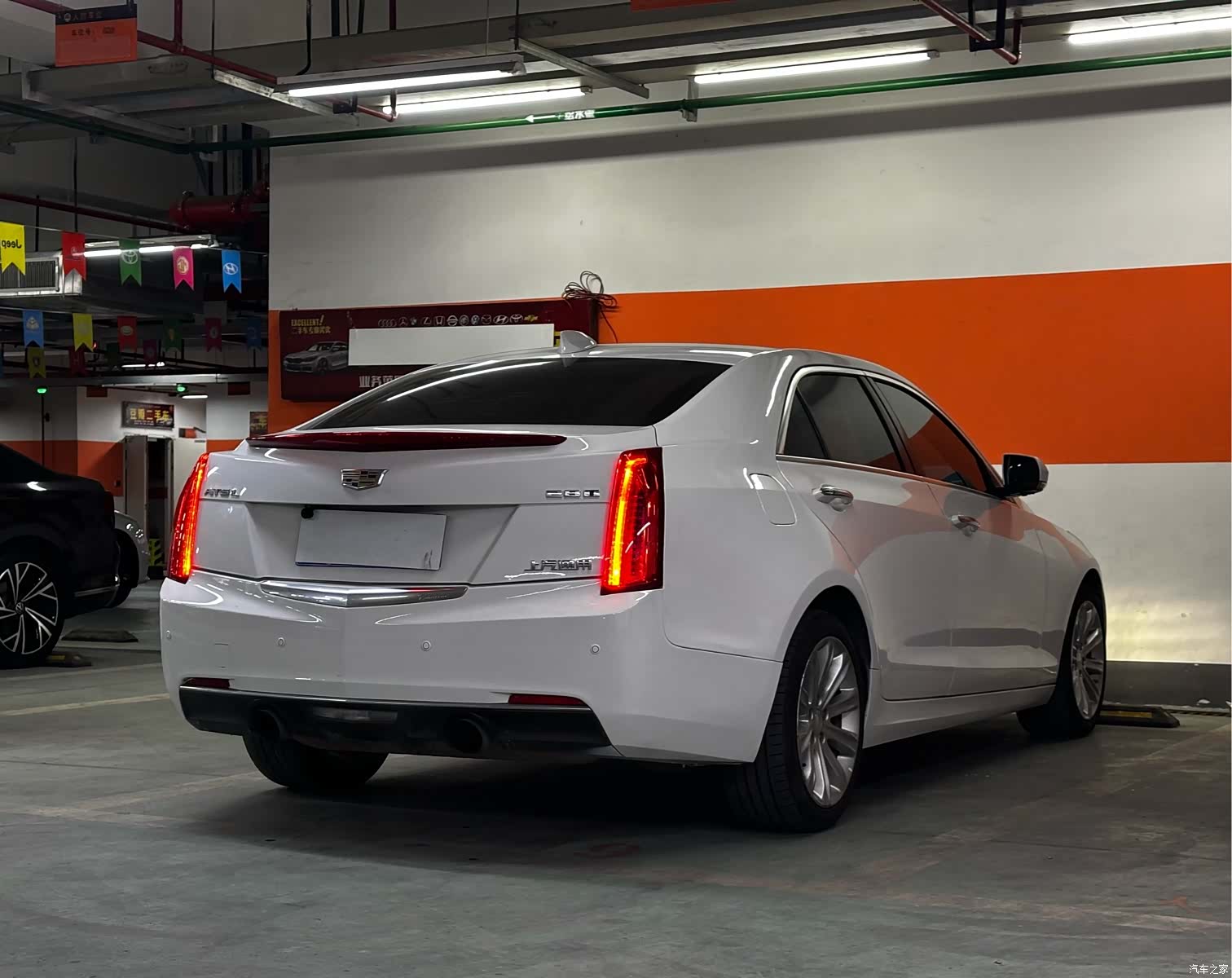 Cadillac ATS-L, 2019 9