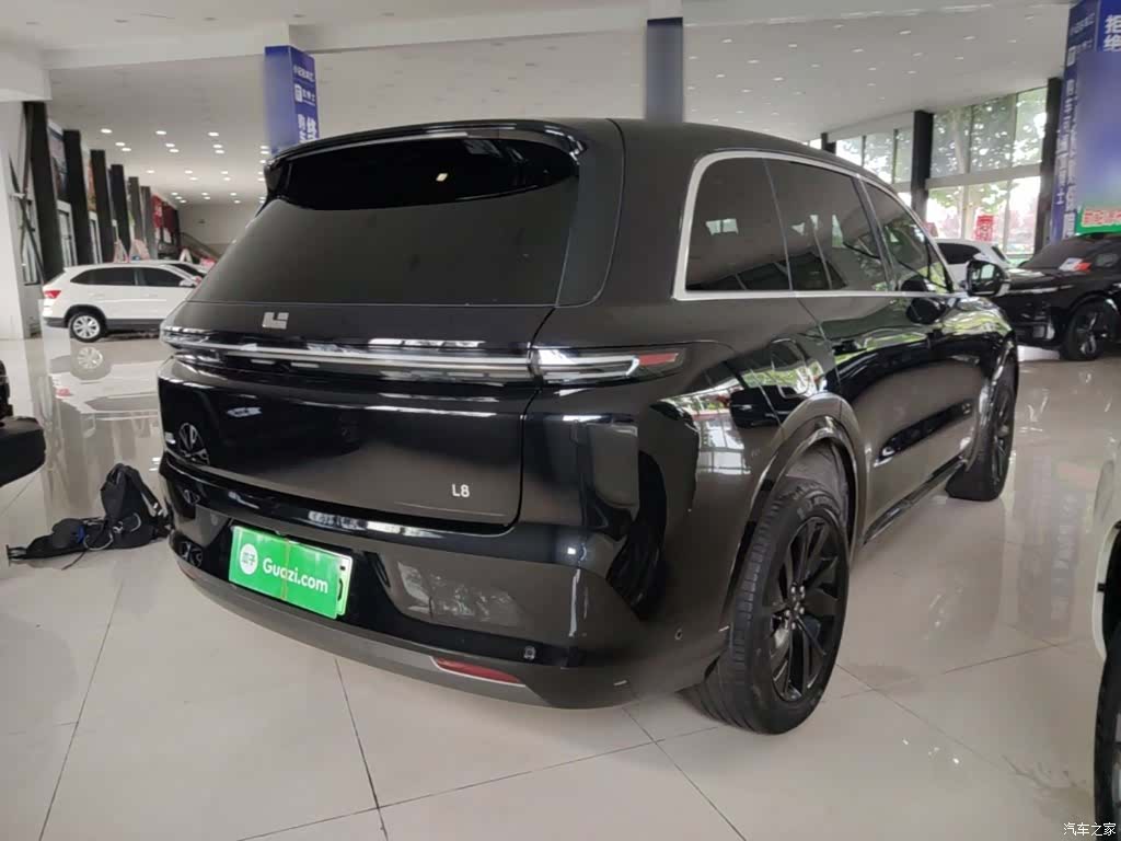 Li Auto L8, 2024 7