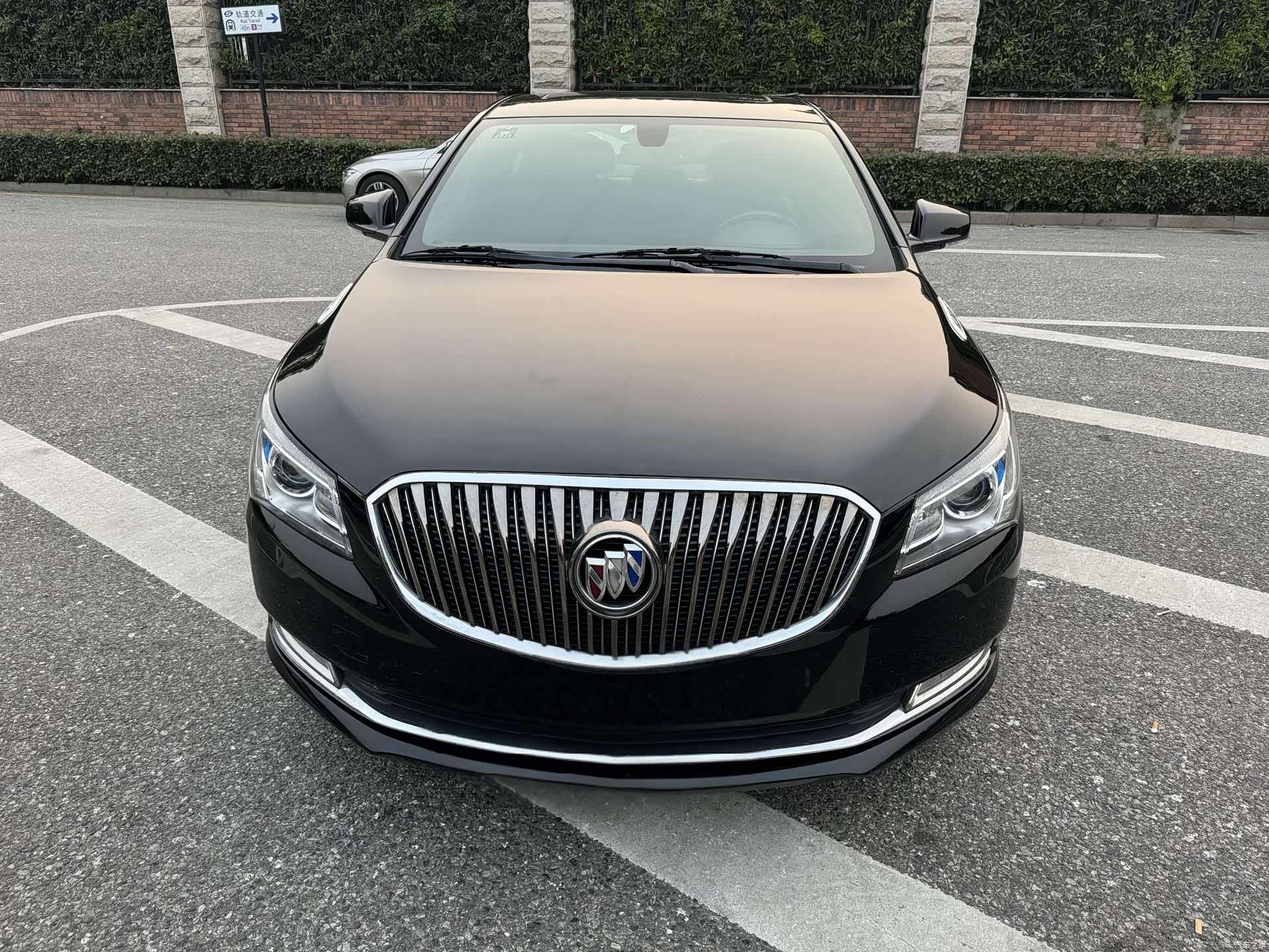 Buick LaCrosse, 2015 2