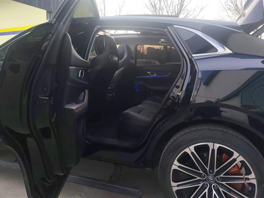 Changan UNI-K Smart iDD