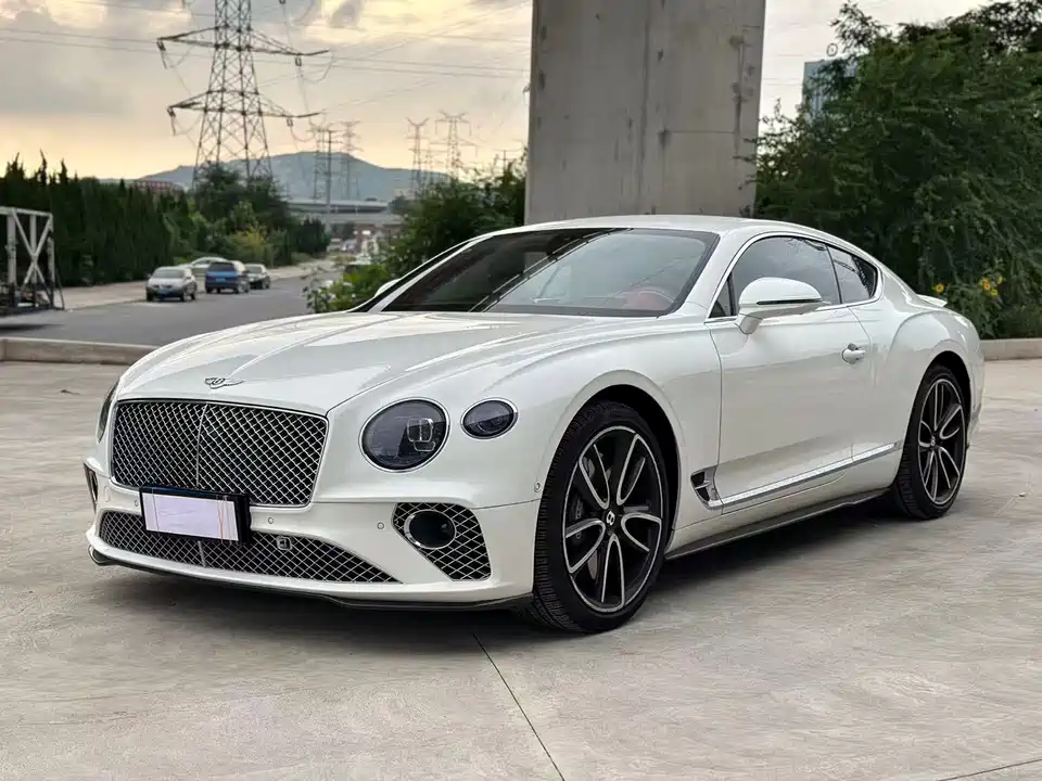 Bentley Continental
