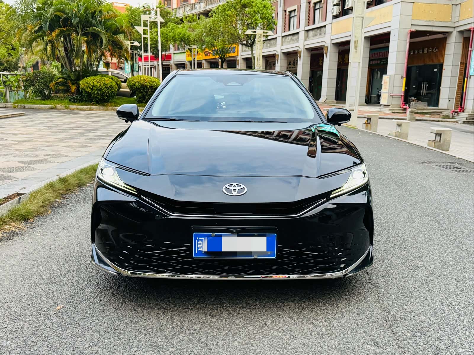 Toyota Camry, 2025 2