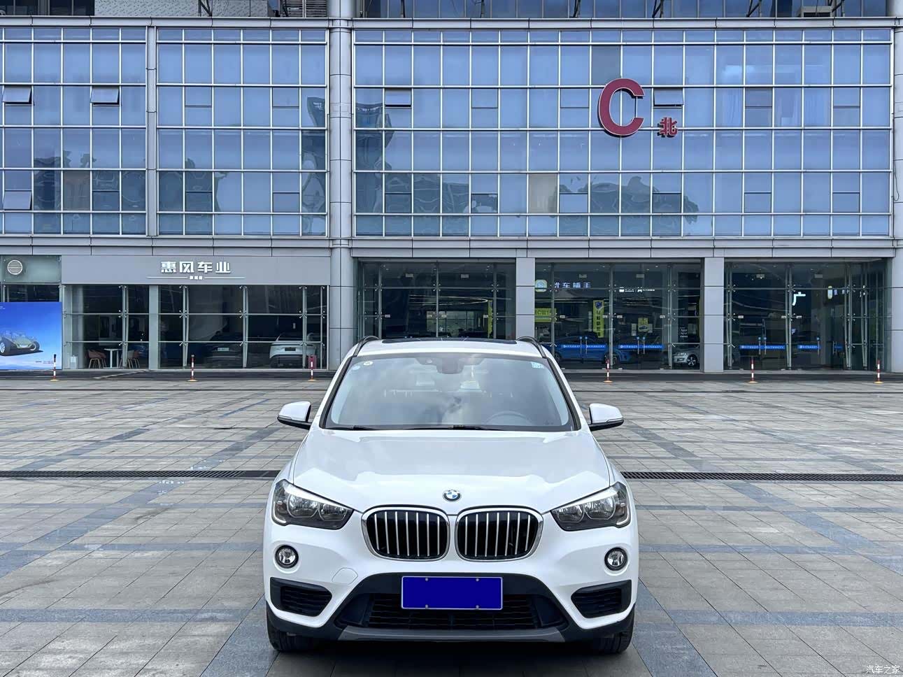 BMW X1, 2017 2