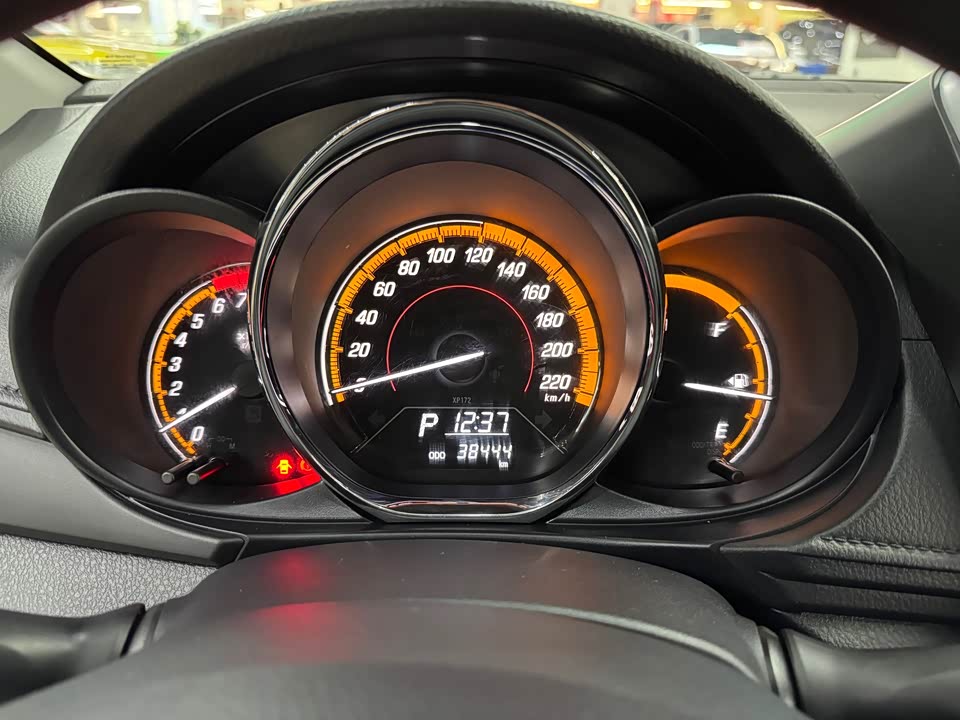 Toyota YARiS L Zhixuan