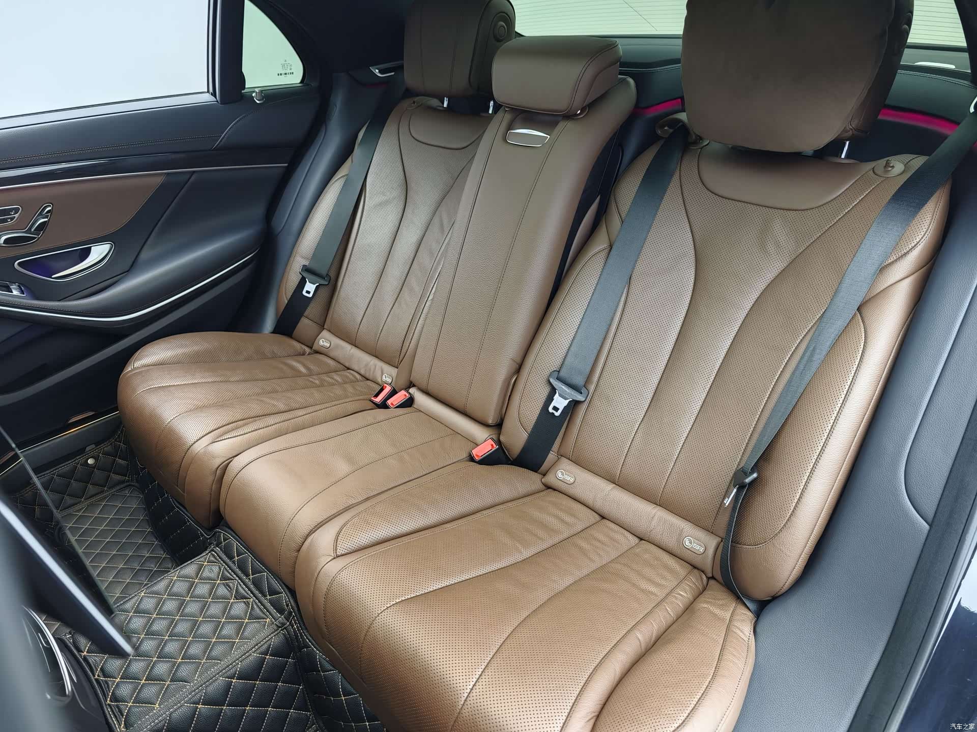 Mercedes-Benz S-Class, 2017 15